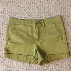 Anthropology shorts